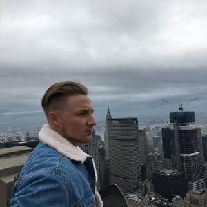 Meet your Posher, Mason